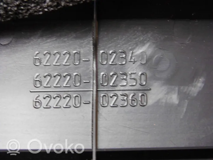 Toyota Corolla E210 E21 (A) Revêtement de pilier 6222002340