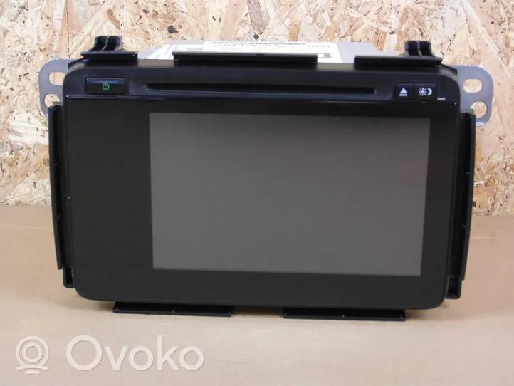 Honda HR-V Radio/CD/DVD/GPS head unit 39100T7AG12M1