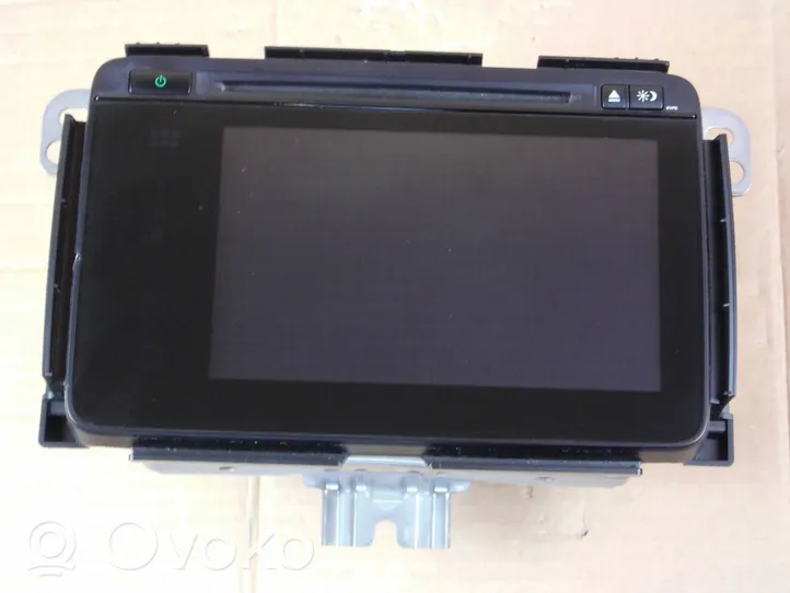 Honda HR-V Radio/CD/DVD/GPS head unit 39100T7AG12M1