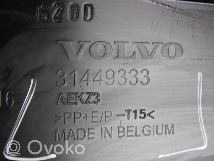 Volvo XC40 Zderzak tylny 31449333