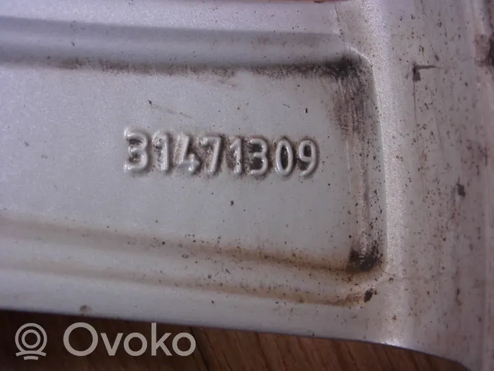 Volvo V60 Felgi aluminiowe R17 31471309