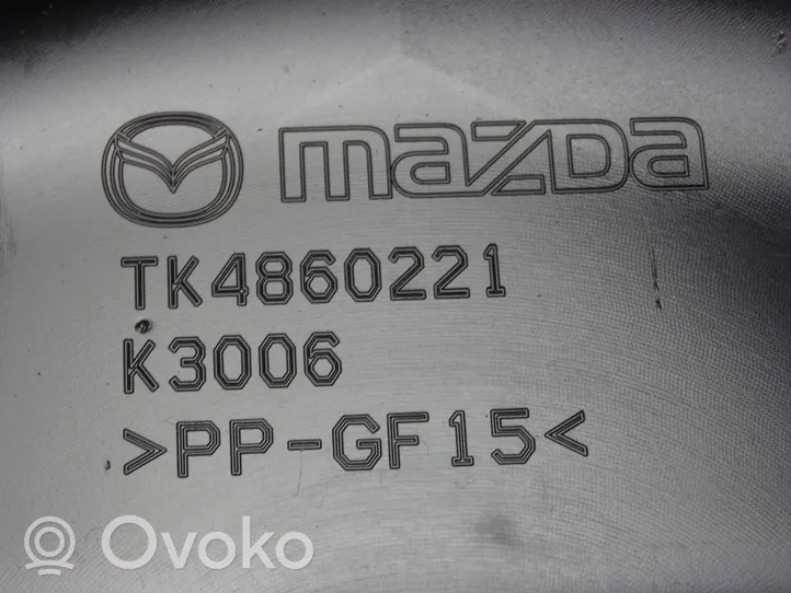Mazda CX-3 Cornice cruscotto D10K55433