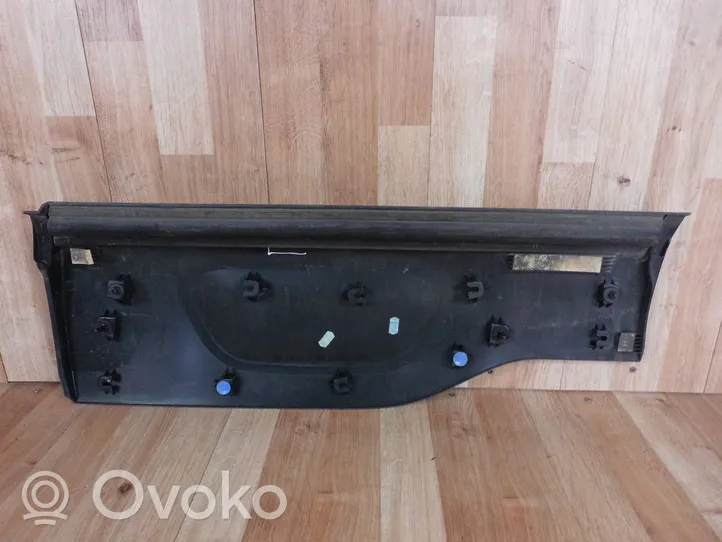 Citroen C5 Aircross Takaoven lista (muoto) 9820076277