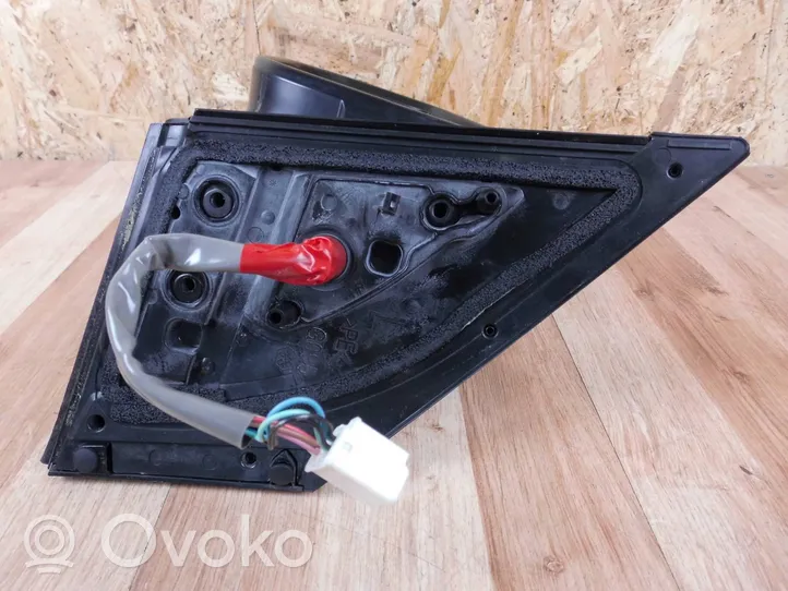 Toyota RAV 4 (XA40) Elektryczne lusterko boczne drzwi przednich 023929