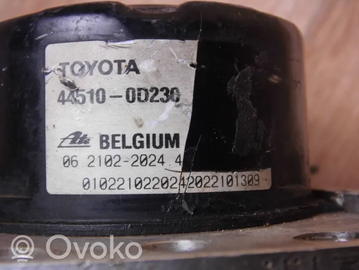 Toyota Yaris Bomba de ABS 895410D150