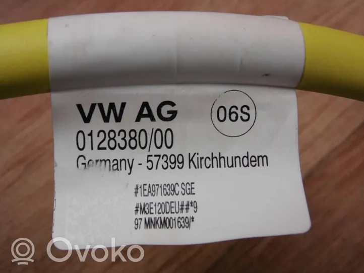 Volkswagen ID.4 Kabel do ładowania samochodu elektrycznego 1EA971639c