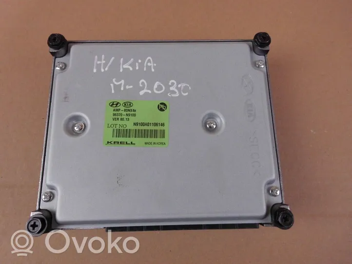 Hyundai Tucson IV NX4 Amplificatore 96370N9100