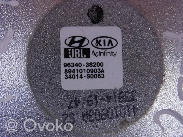 KIA Sorento Takaoven kaiutin 963403S200