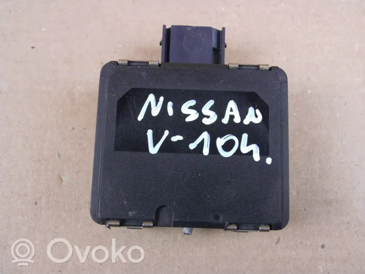 Nissan Pulsar Radarsensor Abstandsradar 284383ZL1C