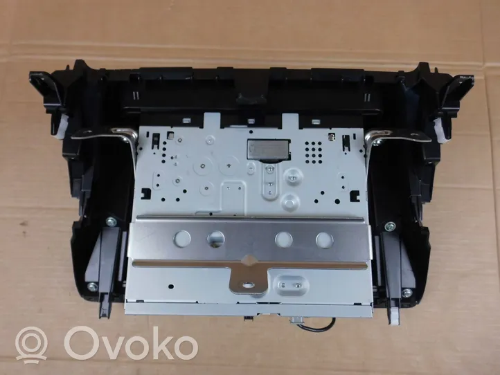 Mitsubishi Eclipse Cross Radio/CD/DVD/GPS-pääyksikkö 8750A578