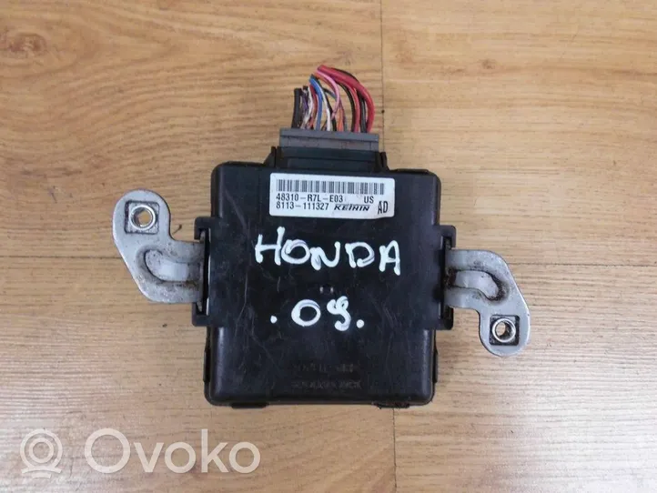 Honda CR-V Centralina scatola del differenziale 48310R7LE03