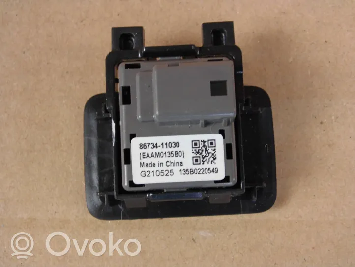 Lexus NX Microphone (Bluetooth / téléphone) 8673411030