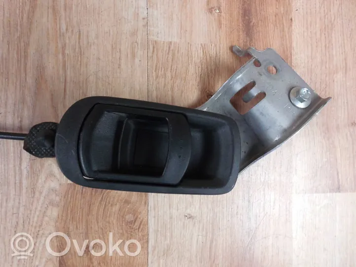 Mazda CX-5 Leva/maniglia di controllo dello schienale del sedile KD4957X5XB02