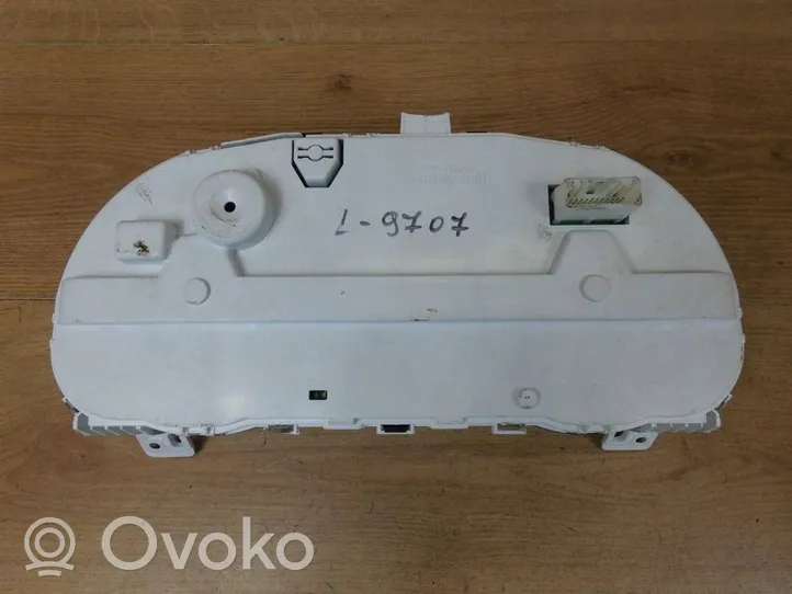 Mitsubishi Lancer X Tachimetro (quadro strumenti) 8100A637A