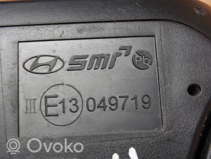 Hyundai i30 Veidrodėlis (elektra valdomas) E13049719