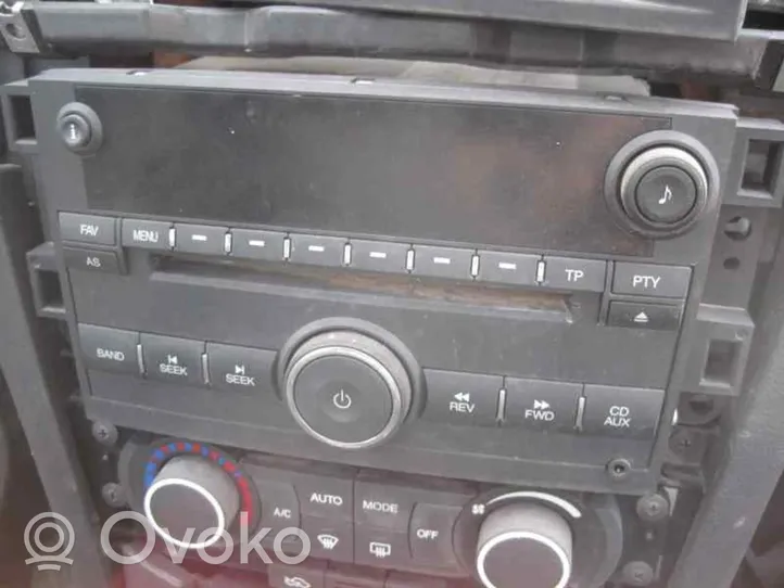 Chevrolet Epica Moduł / Sterownik dziku audio HiFi 96628256