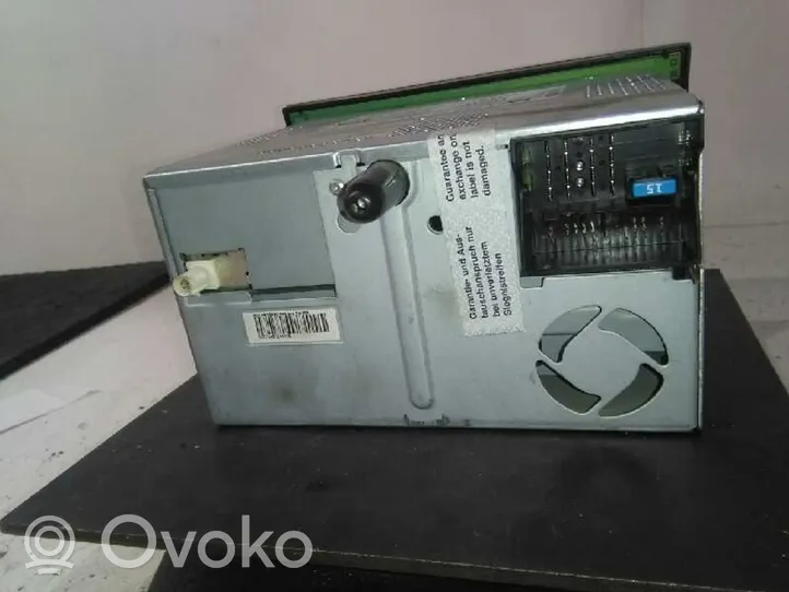 Opel Astra H HiFi Audio sound control unit 13289935