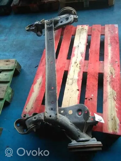 Ford Fiesta Rear axle beam with reductor 