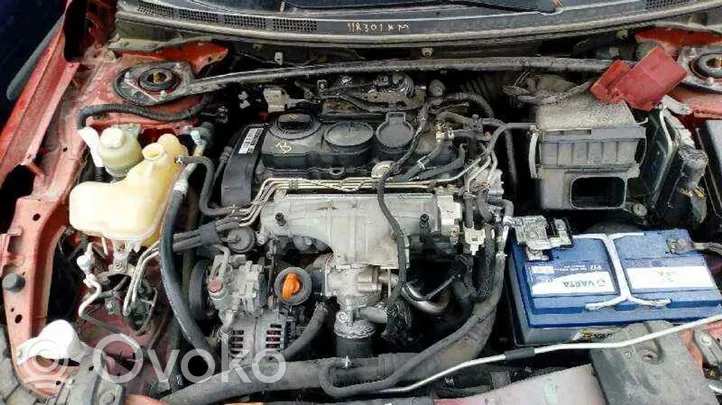 Mitsubishi Lancer Evolution Motore BWC