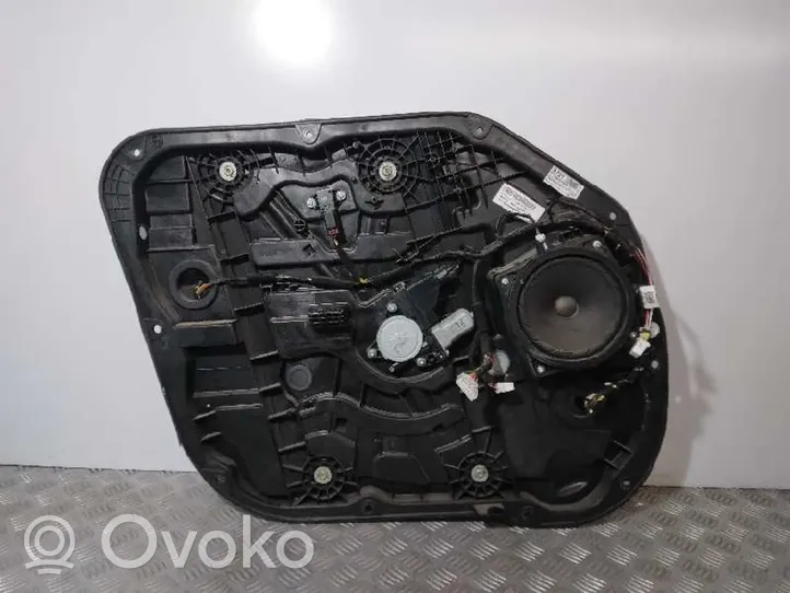 KIA Carens III Alzacristalli manuale della portiera anteriore 82450A4010