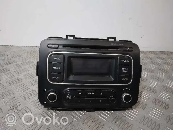 KIA Carens III Centralina Audio Hi-fi 96170A4610CA