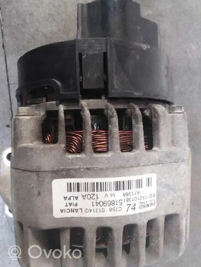 Ford Ka Generatore/alternatore 51859041