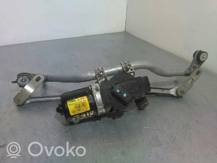 Citroen C3 Pluriel Moteur d'essuie-glace 9673169280