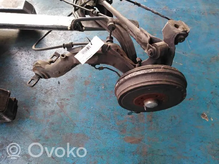 Fiat Doblo Rear axle beam with reductor 