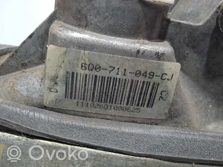 Audi A1 Gear shift rod 6Q0711049CJ