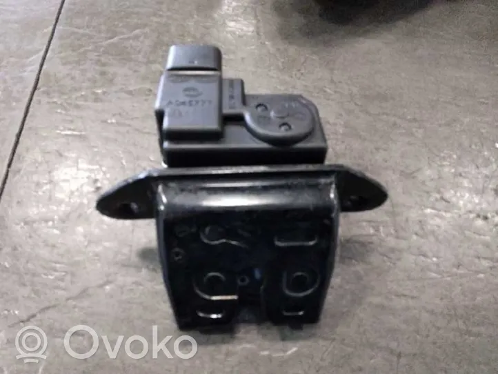 Hyundai i30 Blocco chiusura del portellone 81230G3000