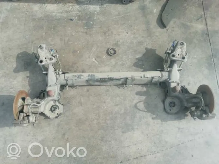 Peugeot 208 Rear axle beam with reductor 