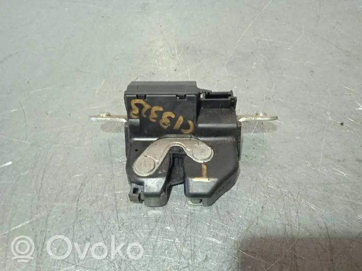 Lancia Delta Tailgate lock latch 55701971