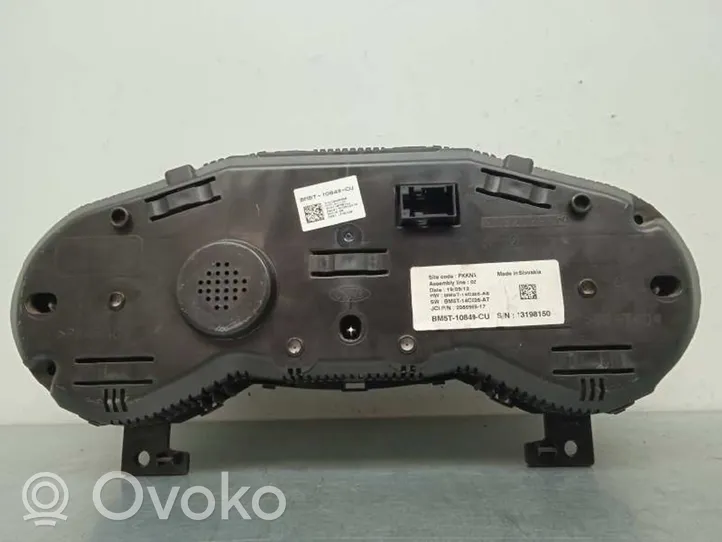 Ford Focus C-MAX Tachimetro (quadro strumenti) BM5T10849CU