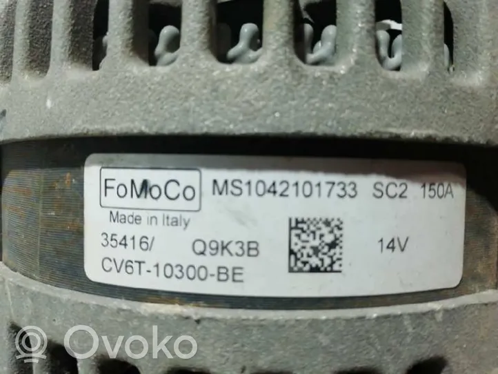 Ford Ecosport Generaattori/laturi CV6T10300BE