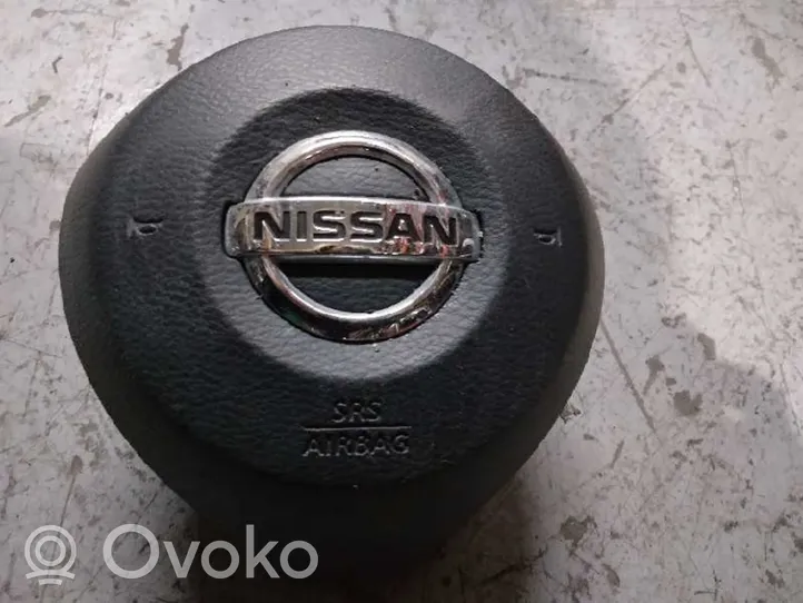 Nissan Qashqai Kit d’airbag 98510HV00C