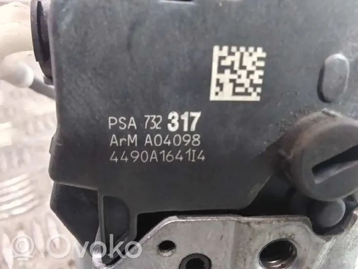 Citroen C3 Pluriel Serrure de porte arrière PSA732317