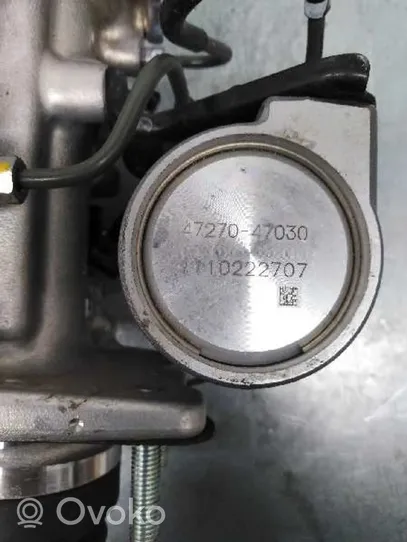 Lexus CT 200H ABS-pumppu 4727047030