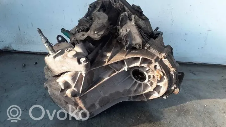 Renault Grand Modus Manual 5 speed gearbox TL4A000