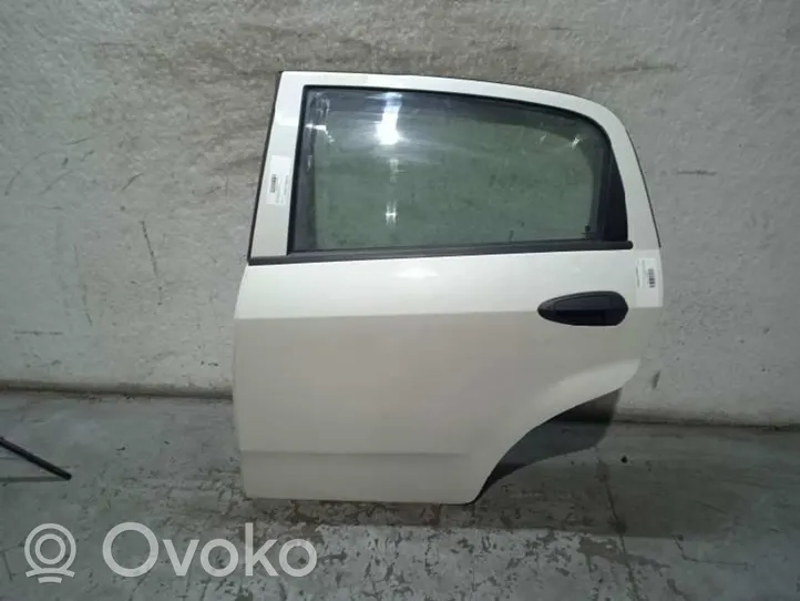 Fiat Punto Evo Takaovi 