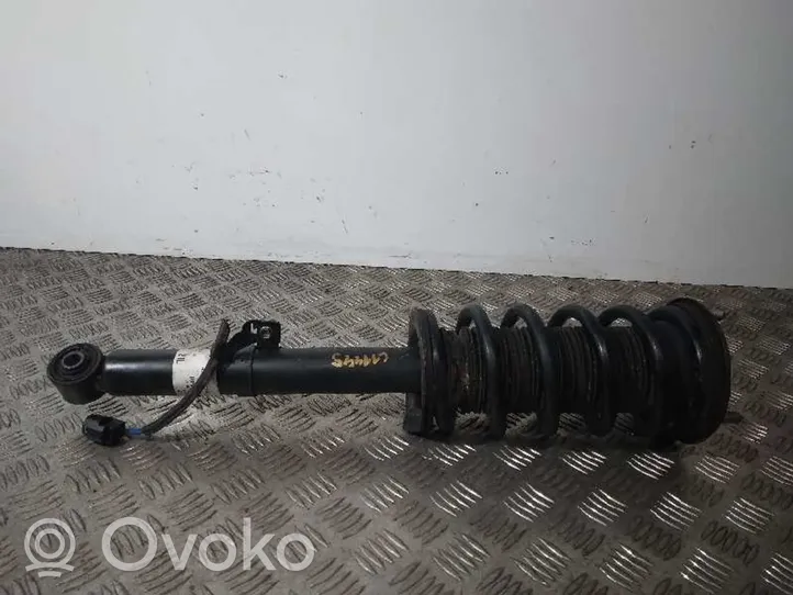 Lexus IS-F Front shock absorber with coil spring 4852080576