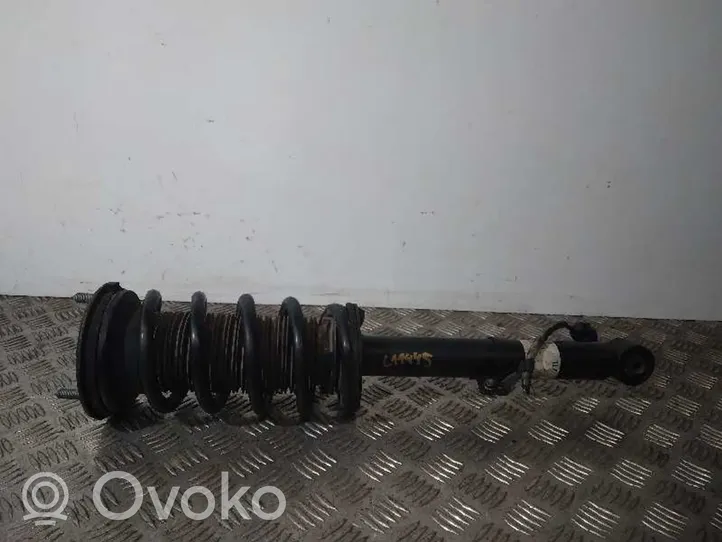 Lexus IS-F Front shock absorber with coil spring 4852080576