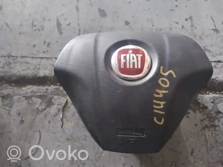 Fiat Qubo Poduszki powietrzne Airbag / Komplet 1353636080
