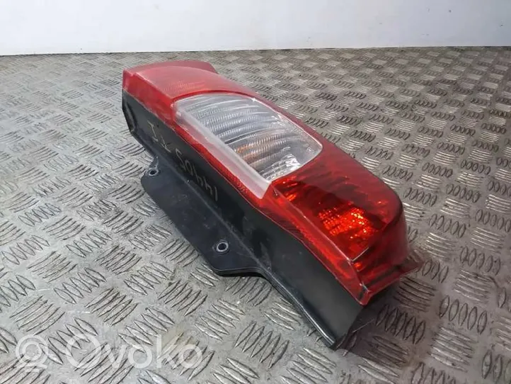 Fiat Qubo Rear/tail lights 