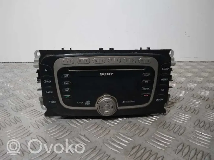 Ford Mondeo MK IV Centralina Audio Hi-fi 7S7T18C939BF