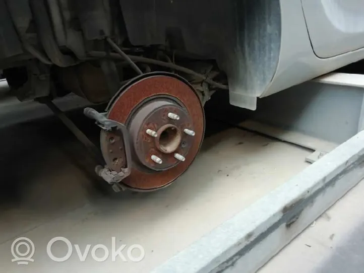 Opel Astra H Rear axle beam with reductor 