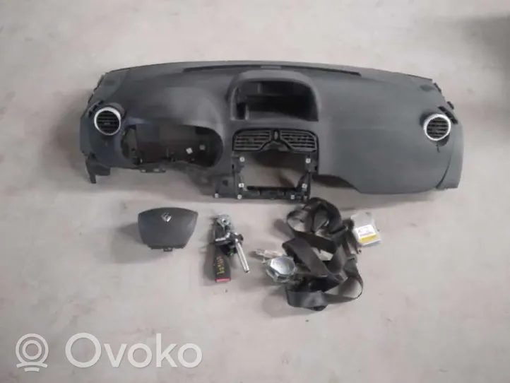 Renault Kangoo II Kit d’airbag 8200587060