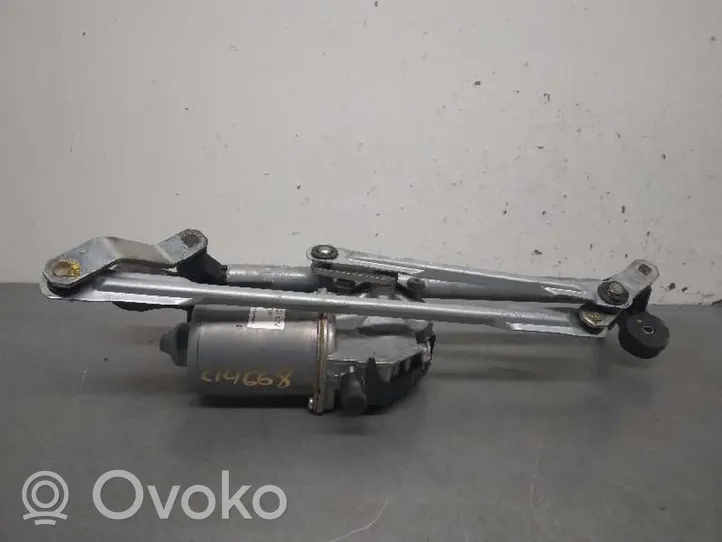 Opel Corsa E Wiper motor 13432685