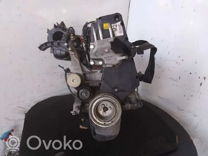 Ford Ka Moteur 169A4000