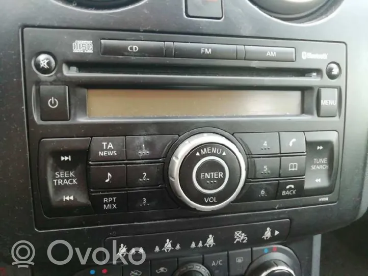 Nissan Qashqai+2 Hi-Fi-äänentoistojärjestelmä 28185JD00A