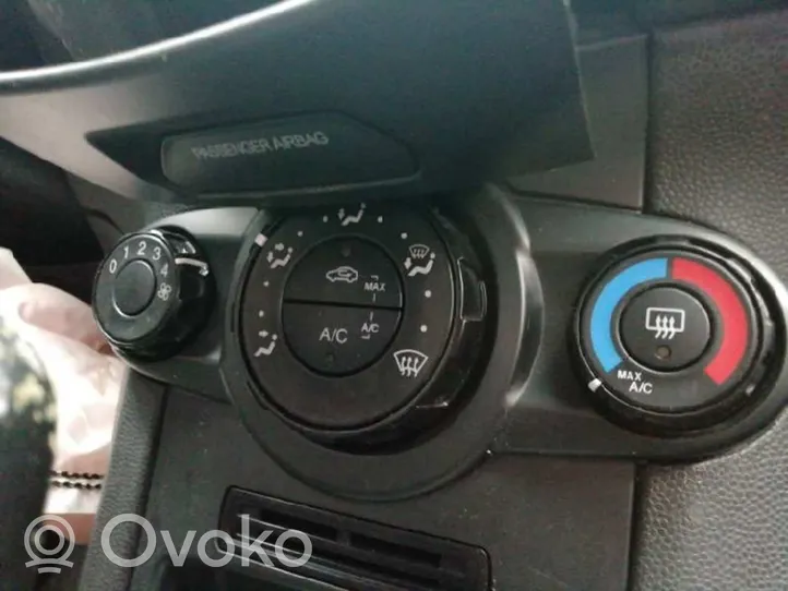Ford Fiesta Ilmastoinnin ohjainlaite/moduuli 8A6118549